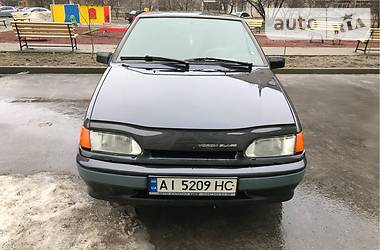 Хетчбек ВАЗ / Lada 2114 Samara 2006 в Броварах