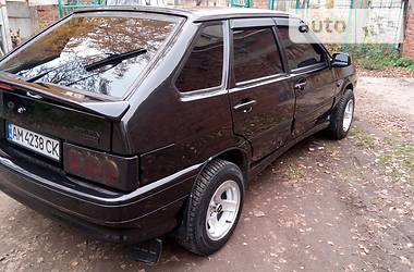 Хэтчбек ВАЗ / Lada 2114 Samara 2006 в Житомире