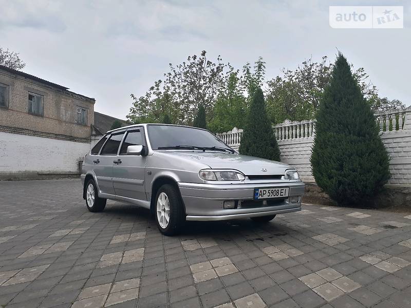 Хэтчбек ВАЗ / Lada 2114 Samara 2012 в Мелитополе