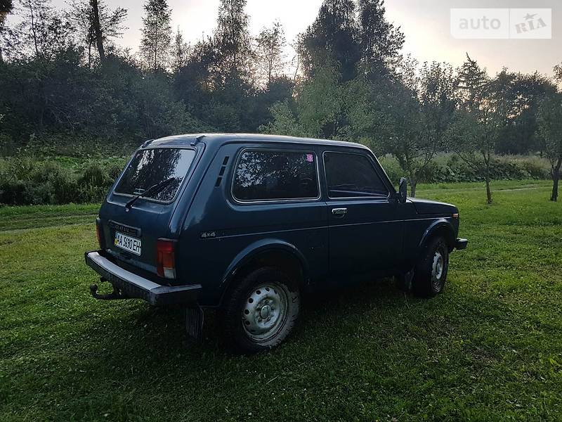 Позашляховик / Кросовер ВАЗ / Lada 2114 Samara 2007 в Івано-Франківську