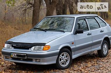 Хэтчбек ВАЗ / Lada 2114 Samara 2007 в Черкассах