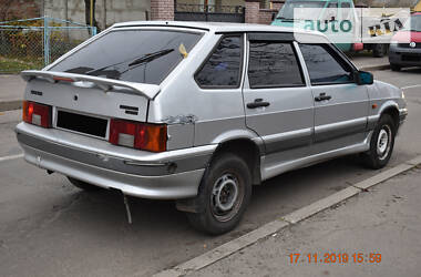 Хэтчбек ВАЗ / Lada 2114 Samara 2004 в Луцке