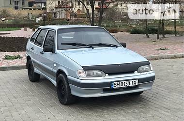 Хэтчбек ВАЗ / Lada 2114 Samara 2007 в Одессе