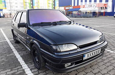 Хэтчбек ВАЗ / Lada 2114 Samara 2008 в Ивано-Франковске