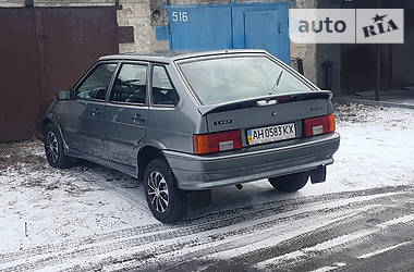 Хетчбек ВАЗ / Lada 2114 Samara 2013 в Добропіллі