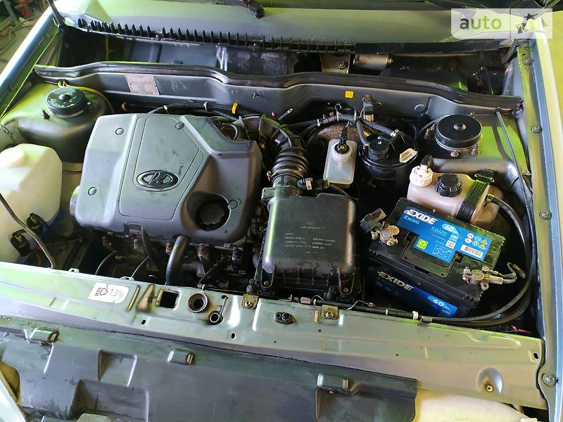 Хэтчбек ВАЗ / Lada 2114 Samara 2008 в Сумах