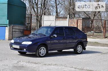 Хэтчбек ВАЗ / Lada 2114 Samara 2013 в Запорожье