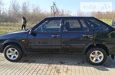 Хэтчбек ВАЗ / Lada 2114 Samara 2008 в Богородчанах