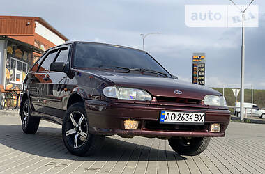 Хетчбек ВАЗ 2114 Samara 2010 в 