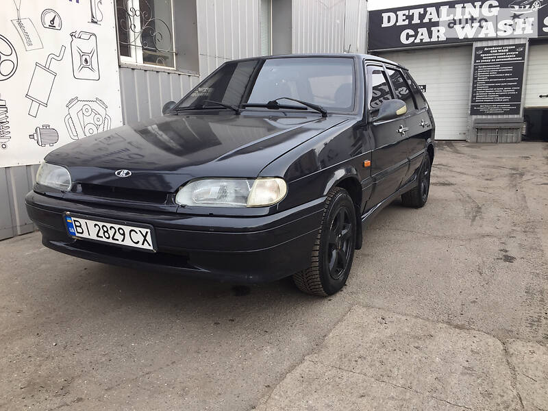 Хэтчбек ВАЗ / Lada 2114 Samara 2006 в Кропивницком