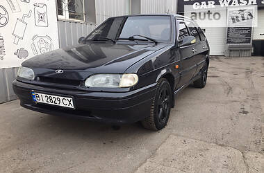 Хэтчбек ВАЗ / Lada 2114 Samara 2006 в Кропивницком