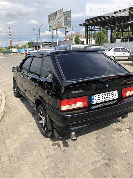 Хетчбек ВАЗ / Lada 2114 Samara 2010 в Чернівцях