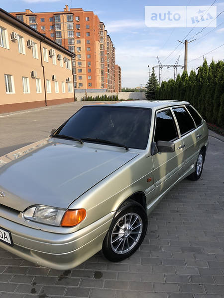 Хетчбек ВАЗ / Lada 2114 Samara 2006 в Дніпрі