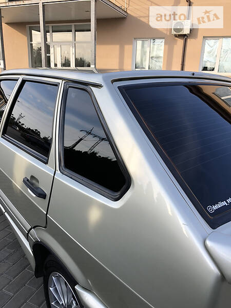 Хетчбек ВАЗ / Lada 2114 Samara 2006 в Дніпрі