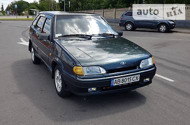 Хэтчбек ВАЗ / Lada 2114 Samara 2006 в Виннице