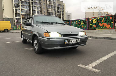 Хэтчбек ВАЗ / Lada 2114 Samara 2008 в Виннице