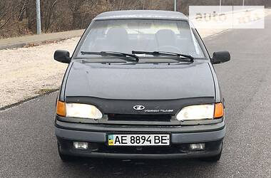 Хетчбек ВАЗ / Lada 2114 Samara 2007 в Дніпрі