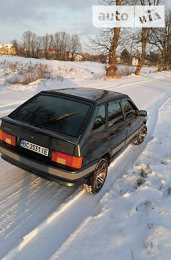 Хетчбек ВАЗ / Lada 2114 Samara 2006 в Дрогобичі