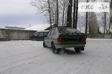 Седан ВАЗ / Lada 2114 Samara 2007 в Ивано-Франковске