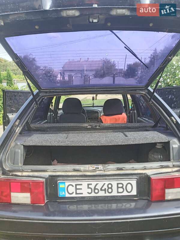 Хетчбек ВАЗ / Lada 2114 Samara 2008 в Чернівцях фото 4 Хетчбек ВАЗ / Lada 2114 Samara 2008 в Чернівцях