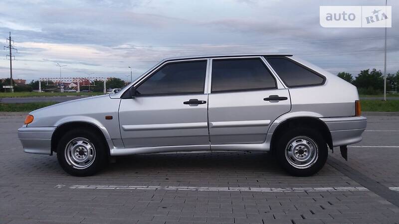 Хэтчбек ВАЗ / Lada 2114 Samara 2013 в Мукачево