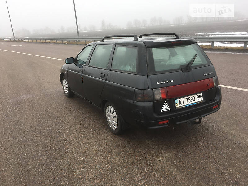 Універсал ВАЗ / Lada 2114 Samara 2008 в Переяславі