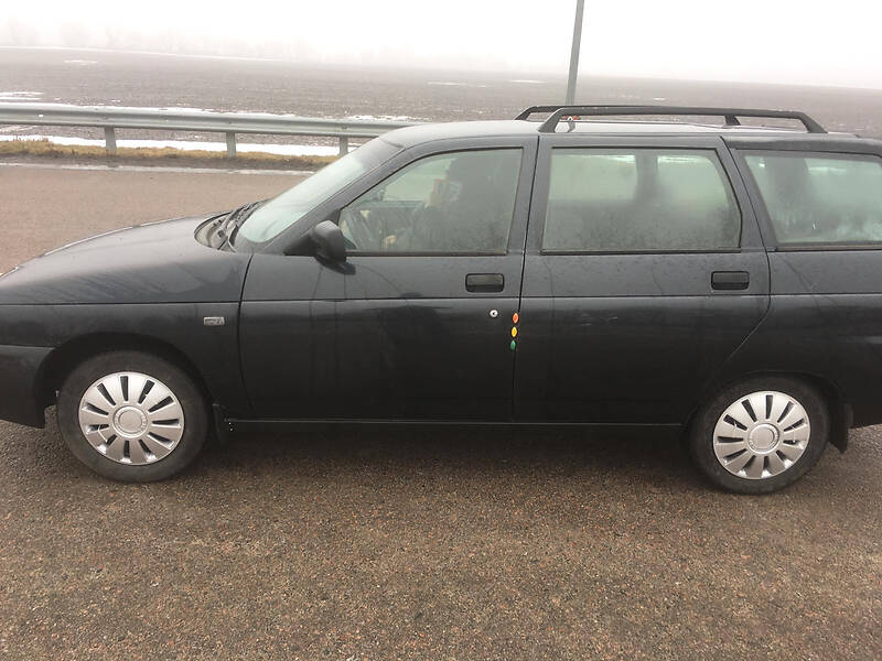 Універсал ВАЗ / Lada 2114 Samara 2008 в Переяславі