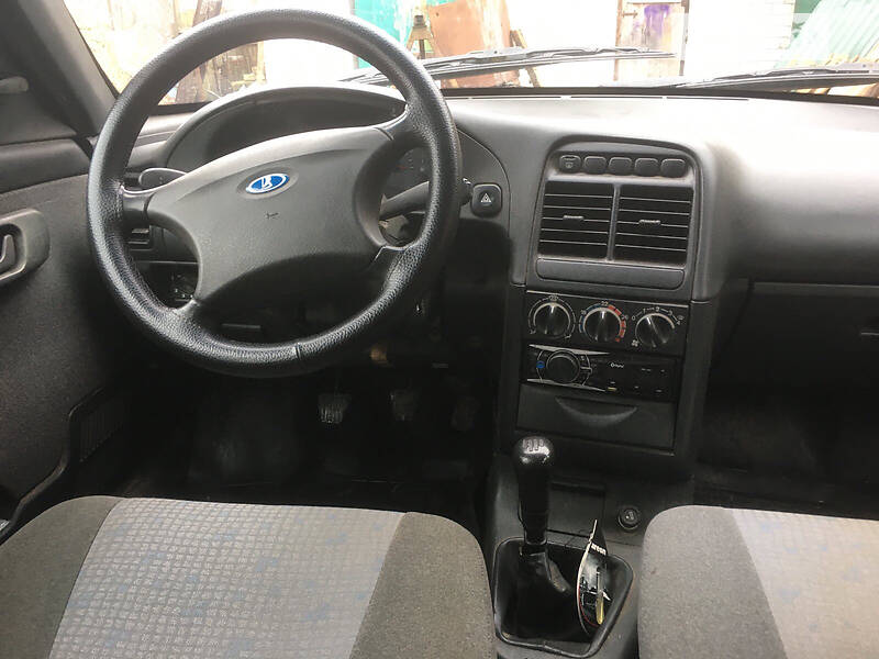 Універсал ВАЗ / Lada 2114 Samara 2008 в Переяславі