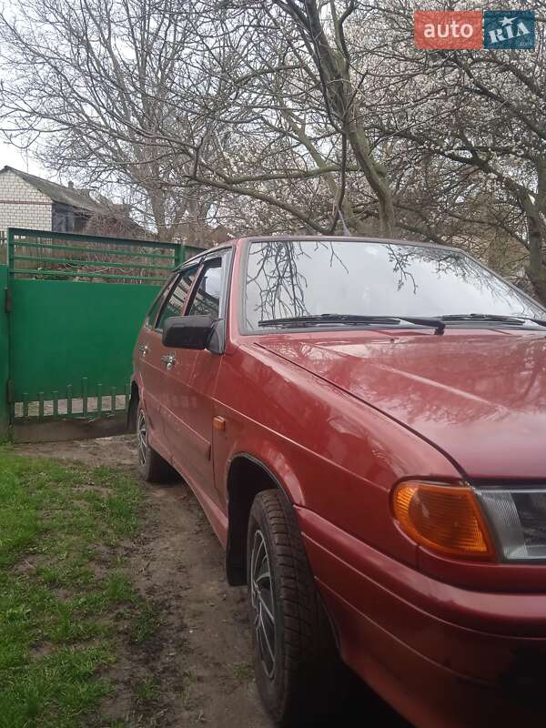 Хетчбек ВАЗ / Lada 2114 Samara 2008 в Смілі