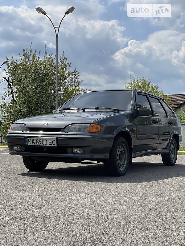 Хэтчбек ВАЗ / Lada 2114 Samara 2013 в Василькове