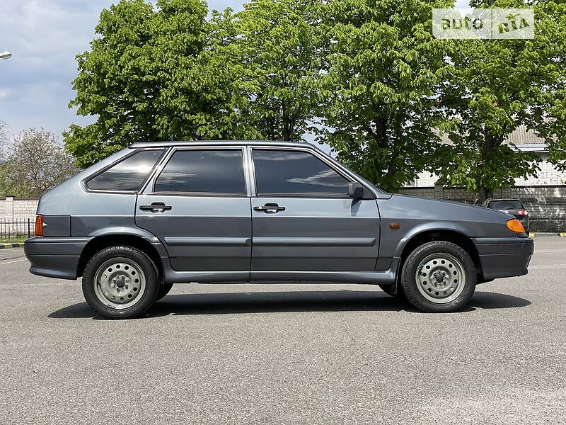 Хэтчбек ВАЗ / Lada 2114 Samara 2013 в Василькове