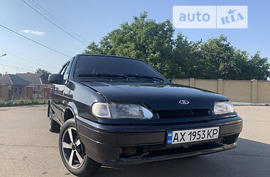 Хэтчбек ВАЗ / Lada 2114 Samara 2005 в Харькове