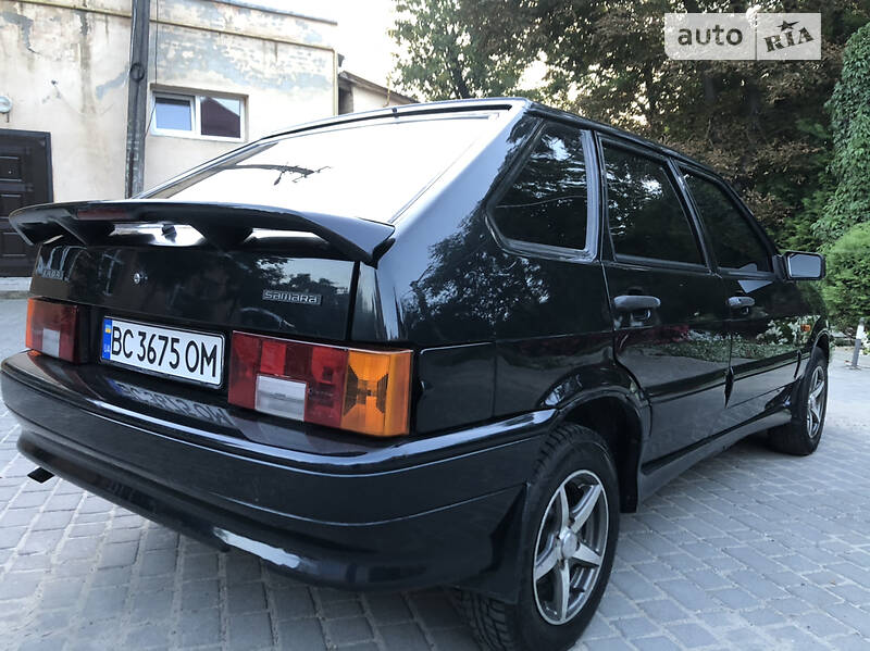 Седан ВАЗ / Lada 2114 Samara 2008 в Львове