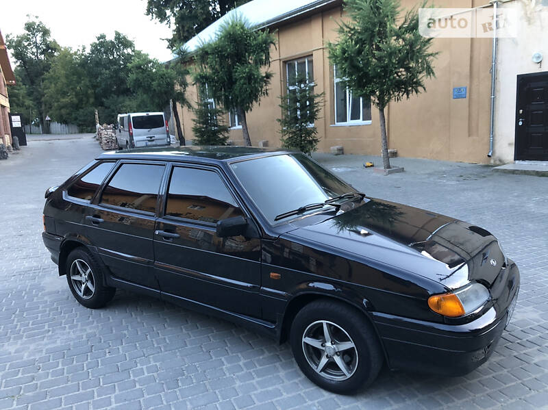 Седан ВАЗ / Lada 2114 Samara 2008 в Львове