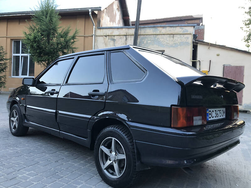 Седан ВАЗ / Lada 2114 Samara 2008 в Львове