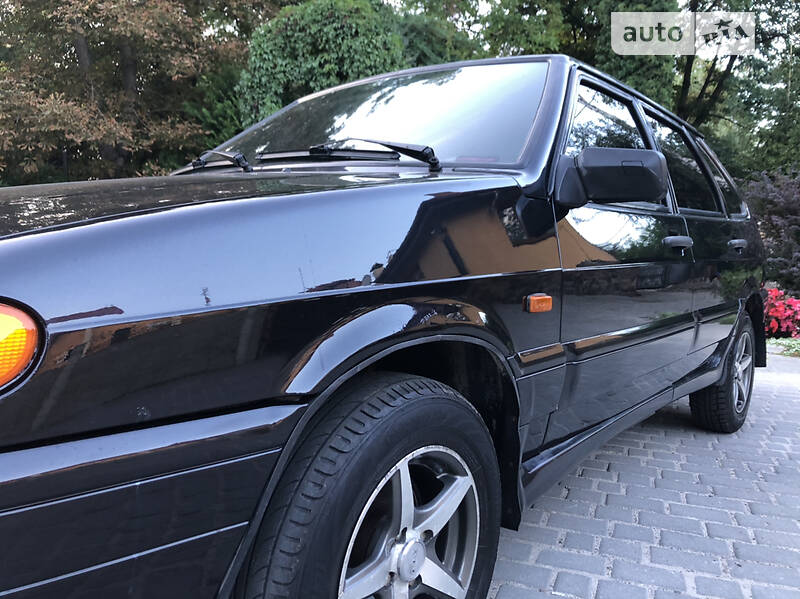 Седан ВАЗ / Lada 2114 Samara 2008 в Львове