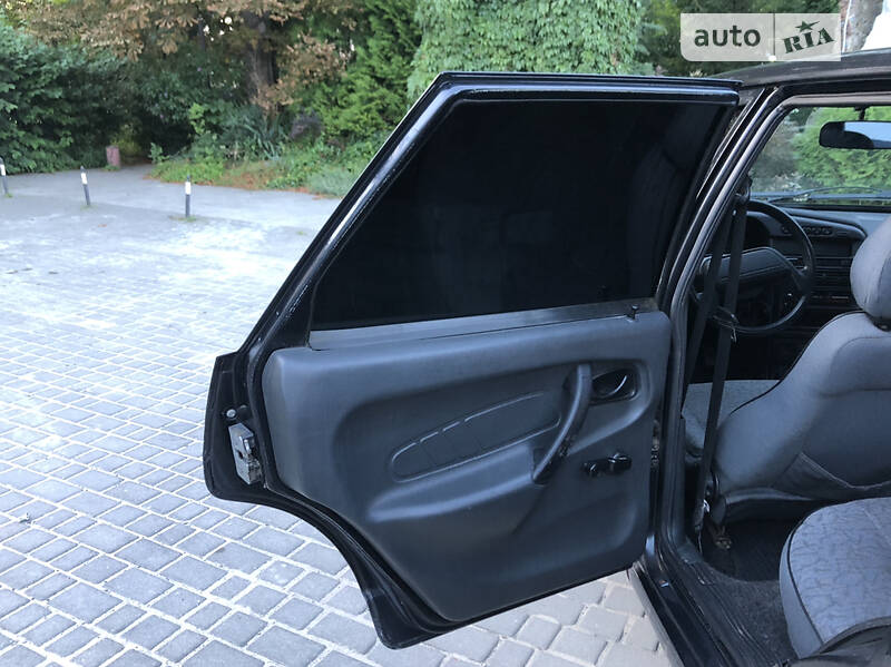 Седан ВАЗ / Lada 2114 Samara 2008 в Львове