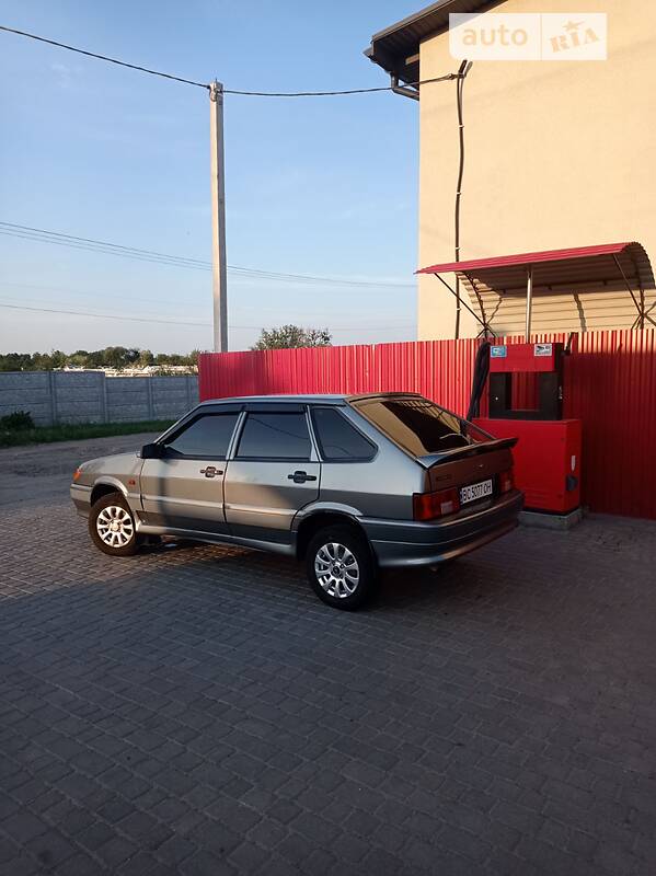 Хетчбек ВАЗ / Lada 2114 Samara 2006 в Львові