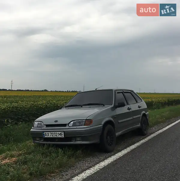 ВАЗ / Lada 2114 Samara