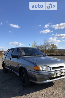 Хэтчбек ВАЗ / Lada 2114 Samara 2008 в Калуше