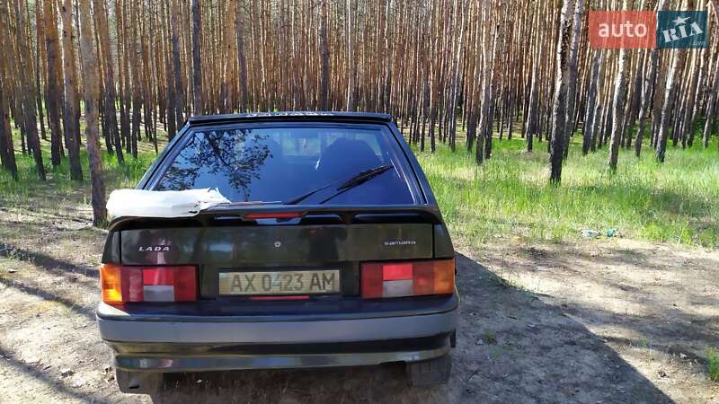 Хэтчбек ВАЗ / Lada 2114 Samara 2006 в Изюме