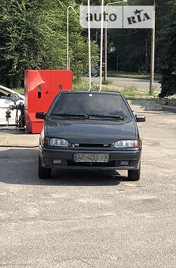 Хэтчбек ВАЗ / Lada 2114 Samara 2007 в Запорожье
