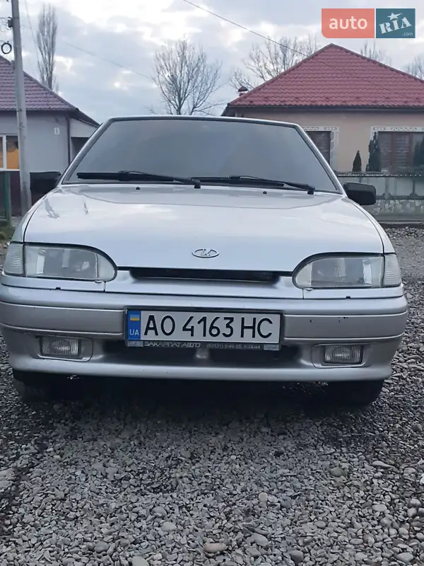 ВАЗ / Lada 2114 Samara