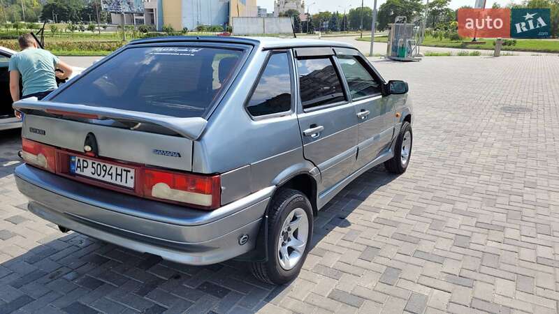 Хэтчбек ВАЗ / Lada 2114 Samara 2007 в Вольнянске
