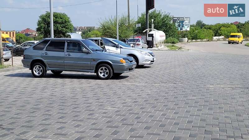 Хэтчбек ВАЗ / Lada 2114 Samara 2007 в Вольнянске