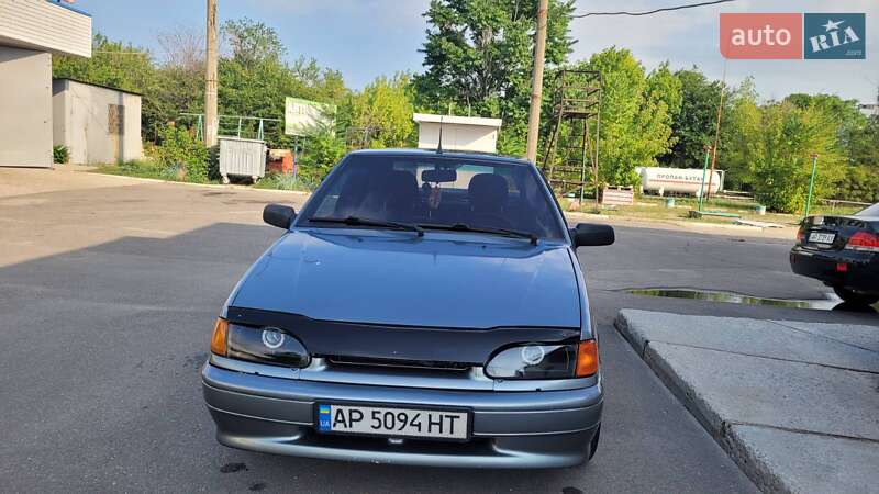 Хэтчбек ВАЗ / Lada 2114 Samara 2007 в Вольнянске
