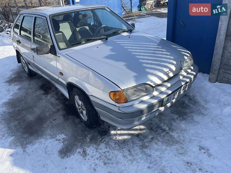 Хетчбек ВАЗ / Lada 2114 Samara 2006 в Василькові