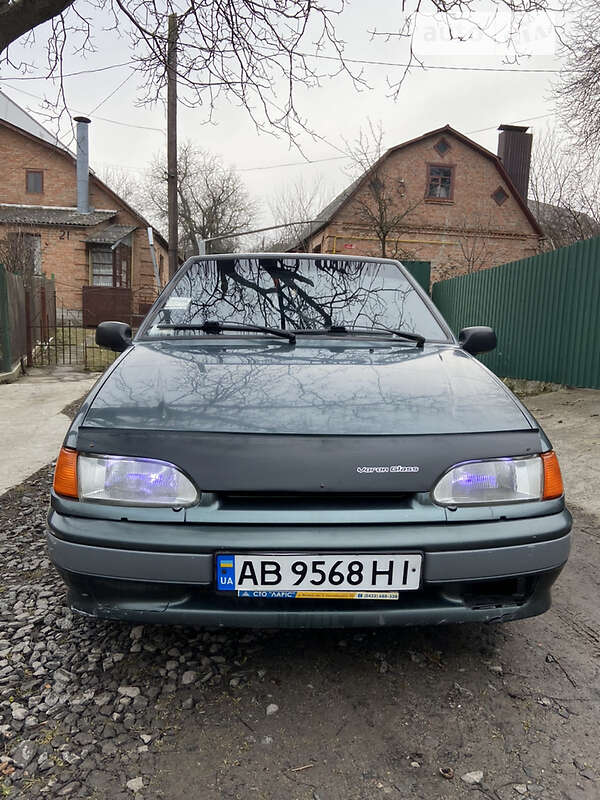 Хетчбек ВАЗ / Lada 2114 Samara 2006 в Вінниці