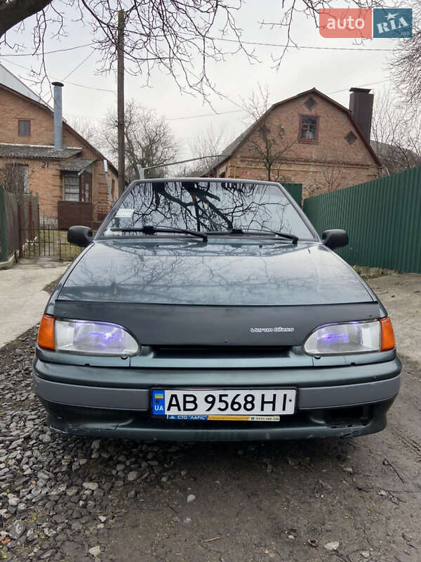 ВАЗ / Lada 2114 Samara 2006