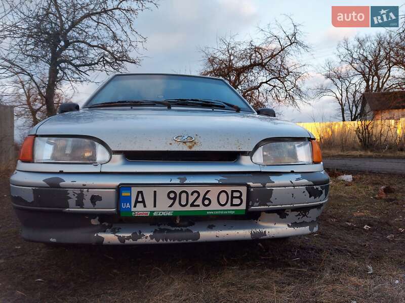 ВАЗ / Lada 2114 Samara 2006